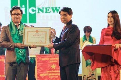 Đêm doanh nghiệp 2018: Kết nối thịnh vượng - Cộng đồng hạnh phúc
