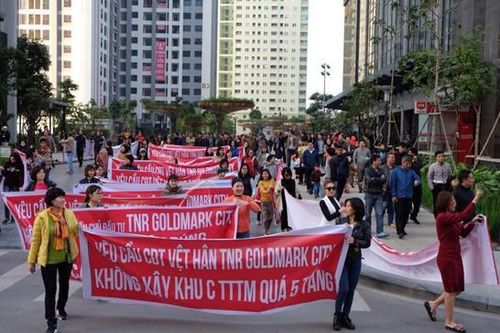 Thị trường bất động sản 2018: Một năm nhiều khiếu nại, tranh chấp