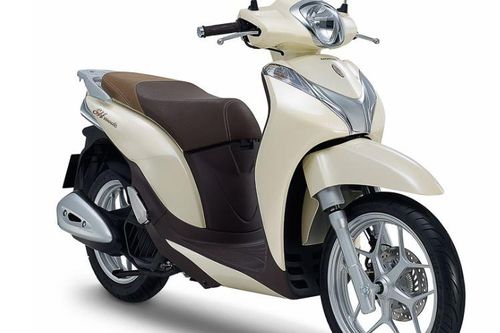 Honda SH Mode 125 2019 thêm trang bị ABS và 2 màu mới giá từ 51 triệu đồng