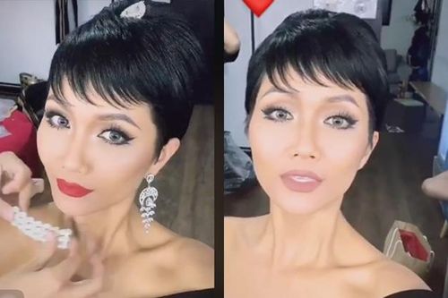 Điểm chung 'khó ngờ' khiến H'Hen Niê được fan ví như Trác Thúy Miêu thời trẻ