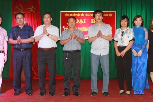 Cty CP Đầu tư xây dựng Dân dụng Hà Nội - HCCI: Dấu ấn trên thị trường chứng khoán