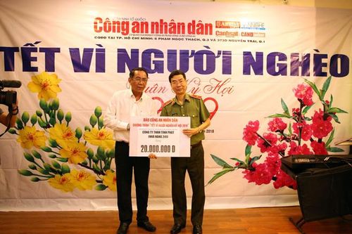 20 năm quy tụ những tấm lòng vàng