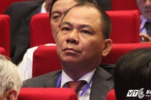 Người giàu nhất Việt Nam 2018 sở hữu bao nhiêu tỷ USD?