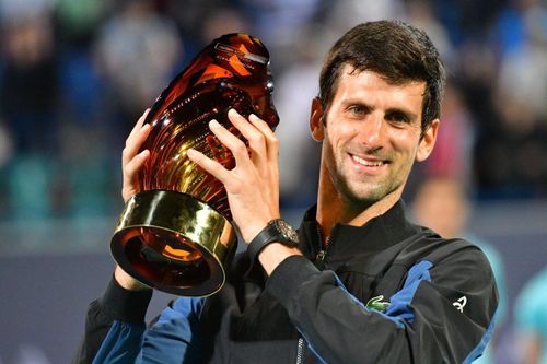 Vô địch Mubadala, Djokovic sẵn sàng cho mùa giải mới
