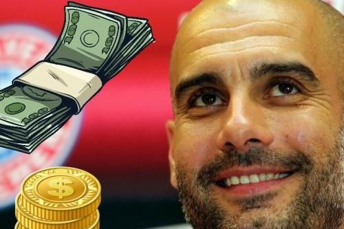 Pep Guardiola - thiên tài cầm quân hay tiêu tiền?