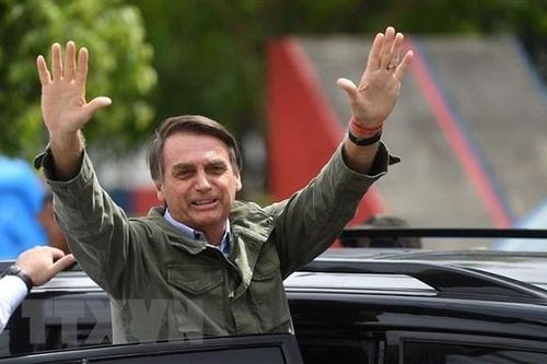 Tổng thống đắc cử Brazil sẽ nới lỏng quy định về sở hữu vũ khí