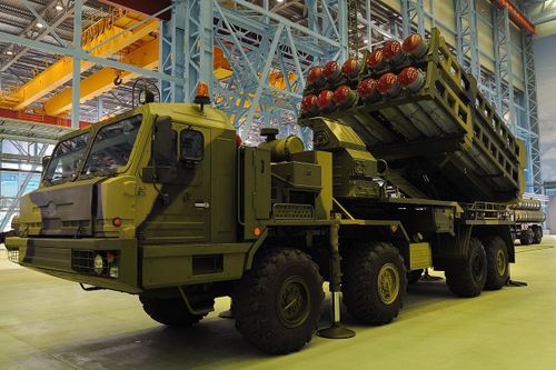 Nga triển khai tên lửa 'hậu duệ' S-300 trong năm 2019