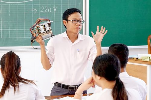 Chương trình giáo dục phổ thông mới: Hướng đến giáo dục toàn diện