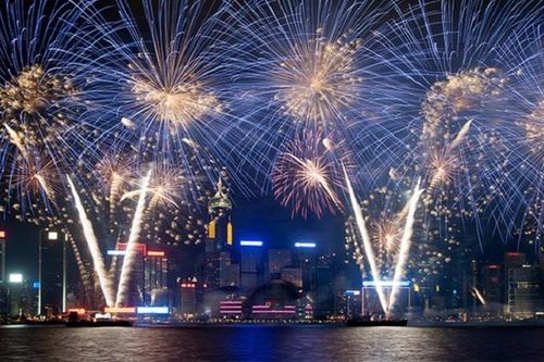 Những thành phố chào đón năm mới 2019 lý tưởng nhất thế giới