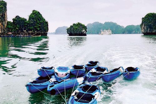 Xóa bỏ hình ảnh tour giá rẻ để du lịch cất cánh