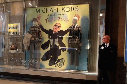 Michael Kors đổi tên sau khi hoàn tất thỏa thuận thâu tóm Versace