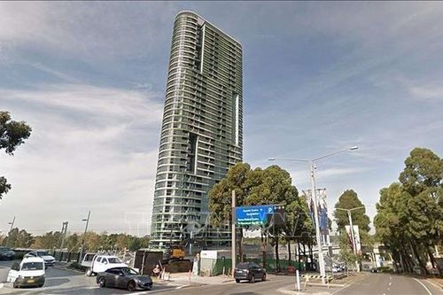 Phát hiện thêm vết nứt trong tòa tháp chung cư 38 tầng ở Sydney
