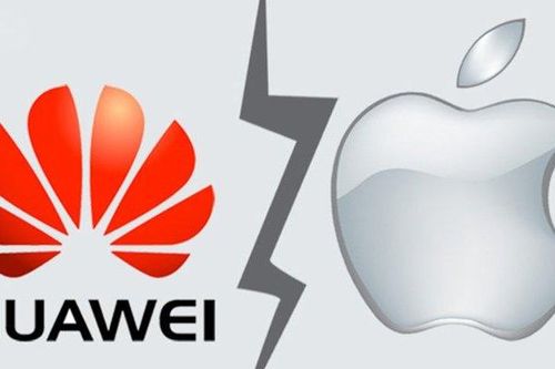 Huawei vươn lên trở thành hãng smarphone đứng thứ 2 thế giới