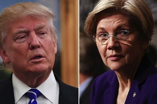 Lộ diện nữ đối thủ 'đáng gờm' của Tổng thống Trump