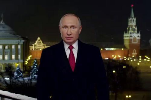 Thông điệp năm mới của Tổng thống Putin: 'Nga chưa bao giờ có ai giúp đỡ và sẽ không bao giờ có'