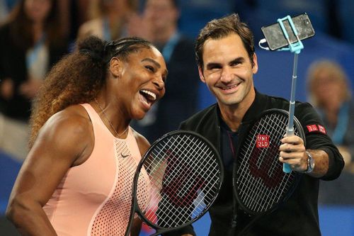 Serena: 'Đối đầu với Federer là trận đấu đáng nhớ nhất sự nghiệp'