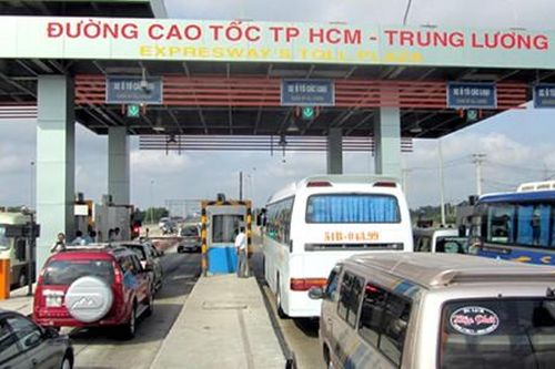 Cú 'phốt' đầu năm thu phí cao tốc TPHCM - Trung Lương