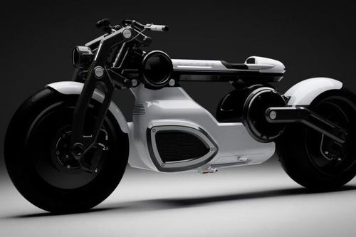 Hai mẫu xe máy điện 'cực chất' được đặt tên theo các vị thần Hy Lạp