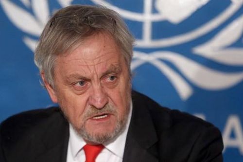Somalia lệnh cho đặc phái viên của Tổng Thư ký Liên hợp quốc rời khỏi nước này