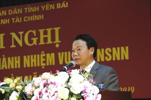 Yên Bái lần đầu thu ngân sách vượt 2.900 tỷ đồng