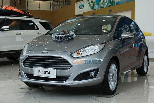 Hậu khai tử, số phận những chiếc Ford Fiesta cuối cùng tại Việt Nam ra sao?