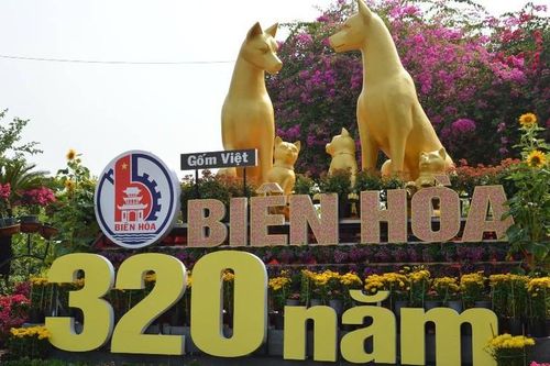 Kỷ niệm 320 năm Biên Hòa: Hào khí Đồng Nai rực sáng miền Đông