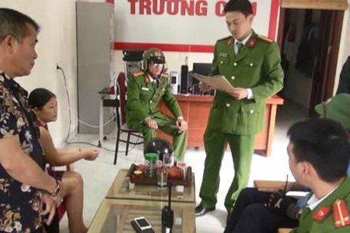 Thanh Hóa truy quét hàng loạt công ty tài chính cho vay lãi 'cắt cổ' 182%/năm, mang lựu đạn đi đòi nợ