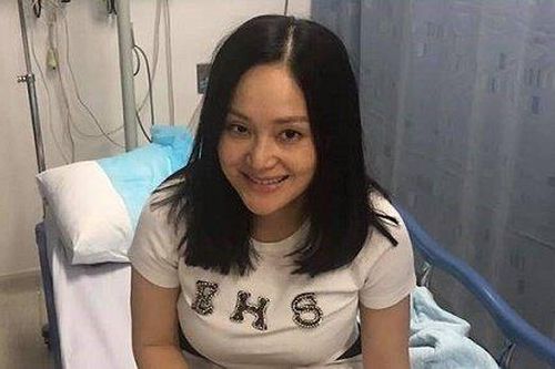 Lan Phương 'Cả một đời ân oán' nhập viện ngay trong đêm đón Tết dương lịch
