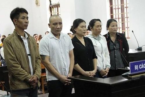 Làm ảnh hưởng uy tín ngành hồ tiêu, 5 bị cáo lãnh án tù