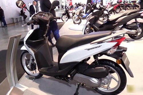 Đánh giá chi tiết Honda Vision smartkey 2019 kèm giá bán mới nhất