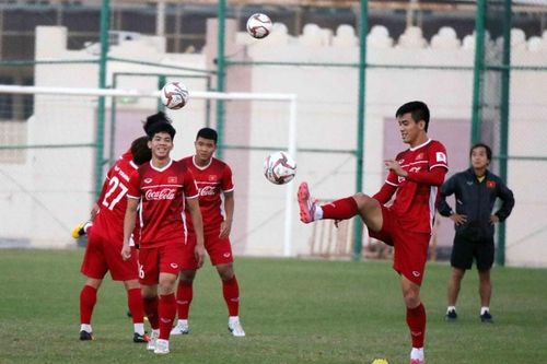 Đội tuyển Việt Nam đón tin vui, đã sẵn sàng cho Asian Cup 2019