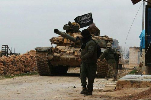 Quân chính phủ Syria bất ngờ thất bại, 20 quân nhân thiệt mạng