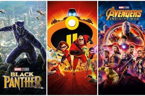 Disney chính thức thiết lập kỷ lục mọi thời đại với hơn 3 tỷ đô la tại các phòng vé nội địa
