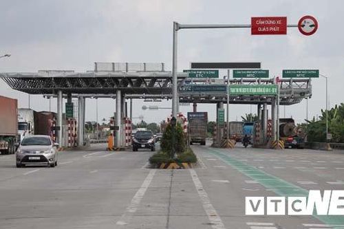 Sắp thu phí BOT Quốc lộ 10, lãnh đạo TP Hải Phòng: 'Nhiều việc thực hiện chưa đạt yêu cầu'