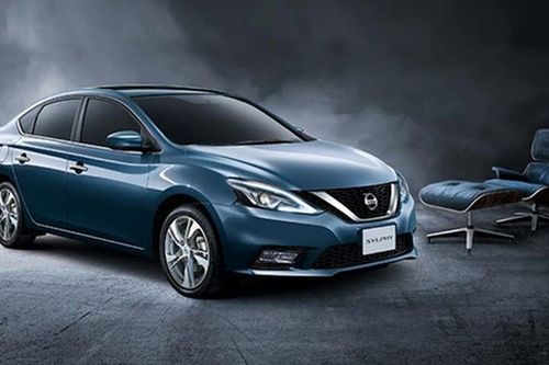 Xe sedan Nissan Sylphy 2019 giá 1,33 tỷ đồng tại Singapore