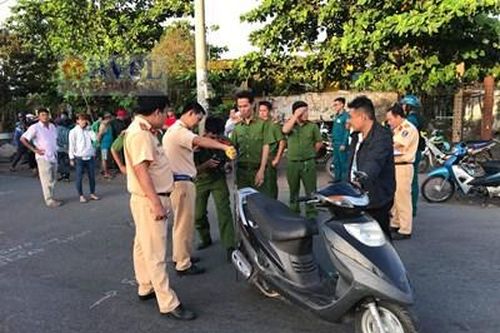 Đang đi khám thai, người phụ nữ bị xe tải cán tử vong lúc sáng sớm