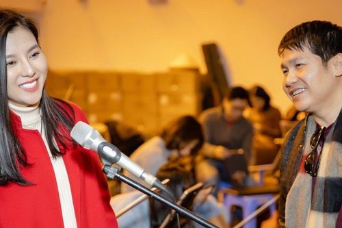 Trọng Tấn - Bùi Lê Mận tích cực tập luyện cho đêm nhạc tưởng nhớ nhạc sĩ An Thuyên