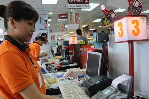 Hình thành thói quen không dùng tiền mặt