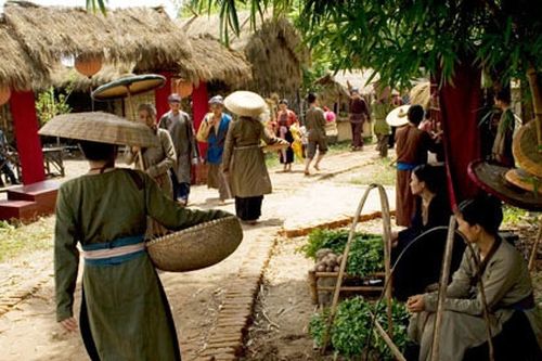 Cách xưng hô thời xưa