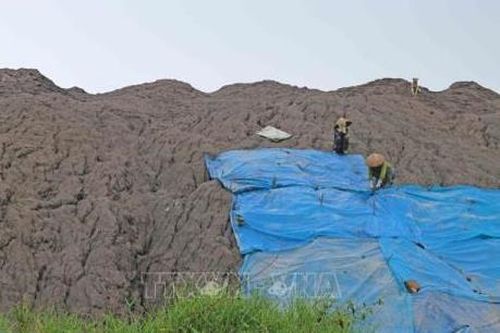 Tính cách để tái sử dụng tro xỉ, thạch cao làm nguyên liệu