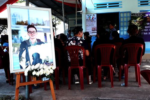 3 nạn nhân thiệt mạng trong vụ đánh bom ở Ai Cập về đến đất mẹ