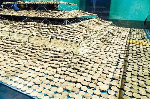 Săn kho báu dưới đáy biển - Kỳ 3: Dự án Thiên Nga Đen