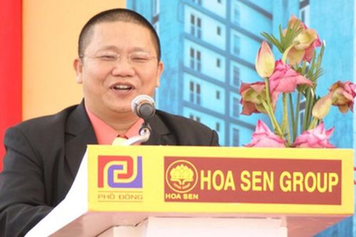Tập đoàn Hoa Sen lỗ 'khủng', ông chủ Lê Phước Vũ thu nhập ra sao?
