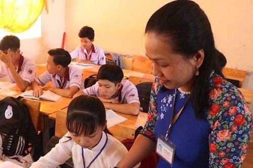 Những tiết Sử sinh động của cô giáo 8X