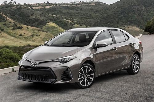 Top 15 mẫu xe bán chạy nhất năm 2018 tại Mỹ