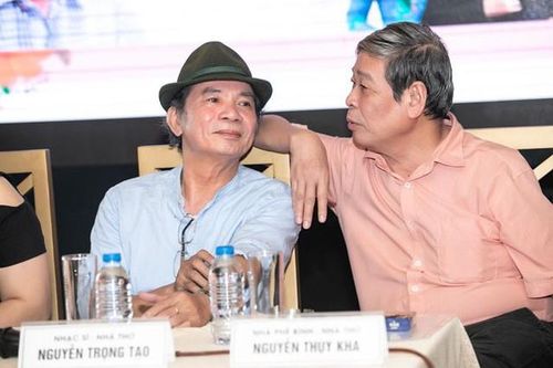 Nhà thơ Thụy Kha: Sau Văn Cao, Nguyễn Đình Thi là Nguyễn Trọng Tạo