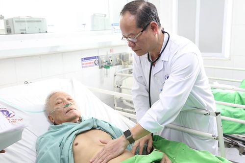 Bệnh viện Phú Thọ: Cứu sống bệnh nhân bị ngừng tim sau gần 80 phút