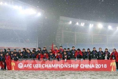 Kỷ lục 18 trận bất bại của Đội tuyển Việt Nam được FIFA công nhận
