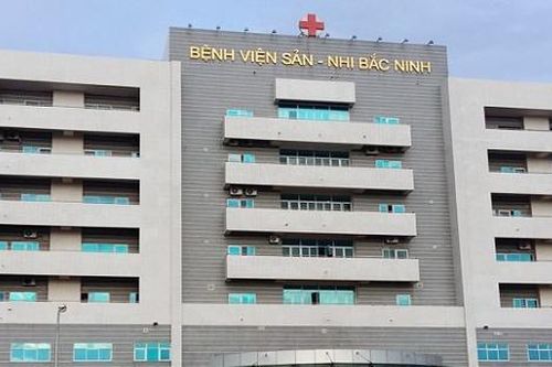 Bệnh viện Sản nhi Bắc Ninh ổn định và tiếp tục cứu chữa bệnh nhân tại bệnh viện