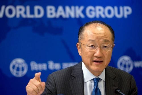 Chủ tịch WB từ chức vì mâu thuẫn với Washington